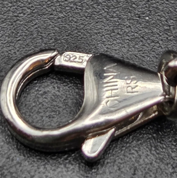 Ross Simons Pearl and Gemstone Bracelet. 7.5 Inch With 2 Inch Extender. - Picture 5 of 5